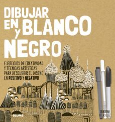 (pe) dibujar en blanco y negro-deborah velasquez-9788417254001