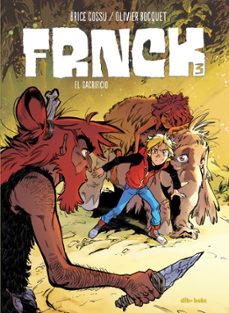 frnck 3: el sacrificio-brice cossu-9788417294601
