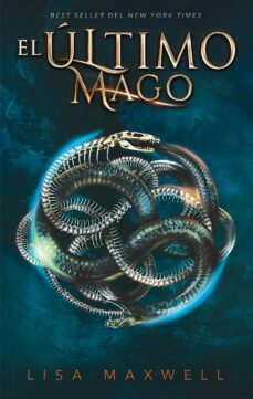 el último mago (ebook)-lisa maxwell-9788417312701