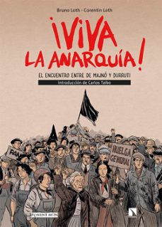 viva la anarquia 1-9788417318901