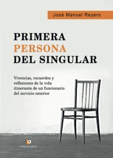 primera persona del singular (ebook)-jose manuel reyero-9788417326401