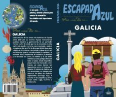 galicia 2018 (escapada azul) 3ª ed.-jesus garcia marin-9788417368401