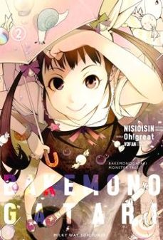 bakemonogatari, (vol. 2)-9788417373801