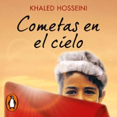 cometas en el cielo (audiolibro)-khaled hosseini-9788417384401
