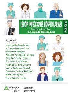 ¡stop infecciones hospitalarias! 2ª edición.-9788417403201
