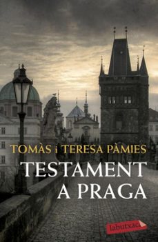 testament a praga-teresa pamies-9788417420901
