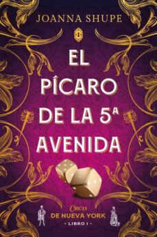 el picaro de la quinta avenida (señoritas de nueva york 1)-9788417421601