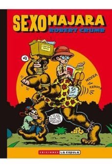 sexo maraja (ed. rustica)-robert crumb-9788417442101