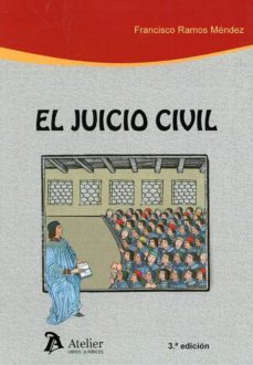 el juicio civil-francisco ramos mendez-9788417466701
