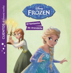 frozen. cuentos de buenas noches. el fantasma de arendelle-9788417529901