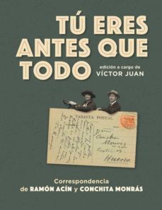 tu eres antes que todo-9788417532901