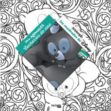 los cuadrados de disney. cachorros de cine-9788417586201