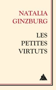 les petites virtuts (ebook)-natalia ginzburg-9788417743901