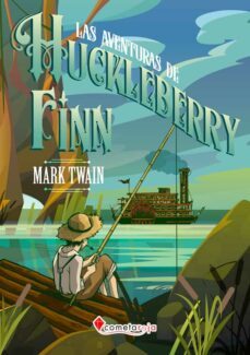 las aventuras de huckleberry finn (clasicos juveniles cometa noma da)-9788417826901