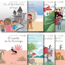 coleccion ratito a ratito (20 libros)-ramon bassa i martin-9788417841201