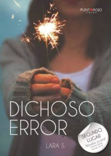 dichoso error (ebook)-lara soriano-9788417848101