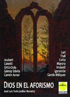 dios en el aforismo-jose luis trullo-9788417892401