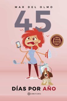 45 dias por año (ebook)-mar del olmo-9788417904401