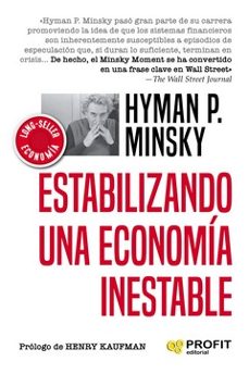 estabilizando una economia inestable-hyman p. minsky-9788417942601