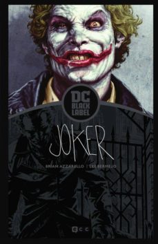 joker - edicion dc black label-brian azzarello-9788417960001