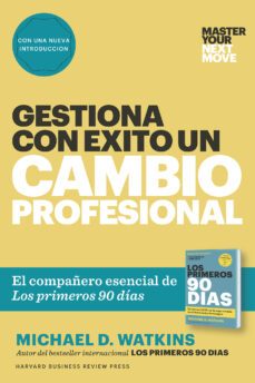 gestiona con exito un cambio profesional-9788417963101