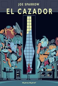 el cazador-joe sparrow-9788417989101