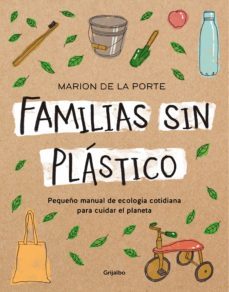 familias sin plastico (ebook)-marion de la porte-9788418007101