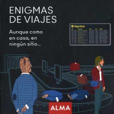 enigmas de viajes-josan hatero-9788418008801