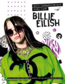 billie eilish: guia imprescindible para fans-9788418014901