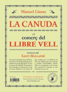 la canuda i el comerç del llibre vell-manuel llanas pont-9788418022401