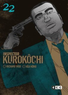 inspector kurokochi nºm. 22-takashi nagasaki-9788418043901