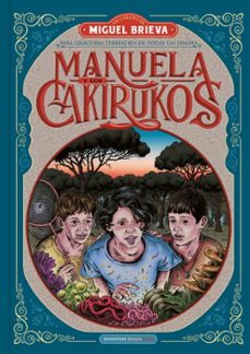 manuela y los cakirukos-9788418052101