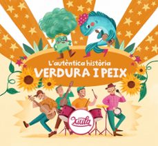 l autentica historia de verdura i peix-9788418054501