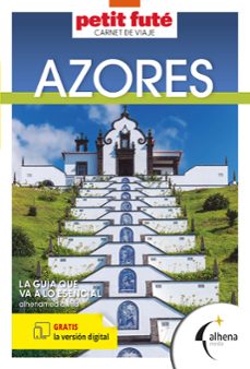 azores - carnet de viaje (ebook)-9782370578891