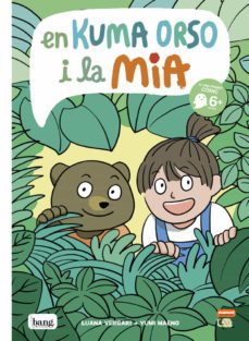 en kuma orso i la mia (cat)-yumi maeno-9788418101601