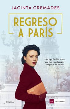 regreso a parís-jacinta cremades-9788418128301