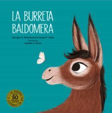 la burreta baldomera-9788418133701