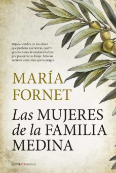 las mujeres de la familia medina (ebook)-maria fornet-9788418205101