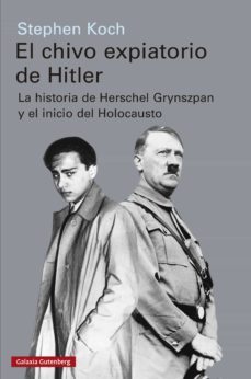 el chivo expiatorio de hitler (ebook)-stephen koch-9788418218101