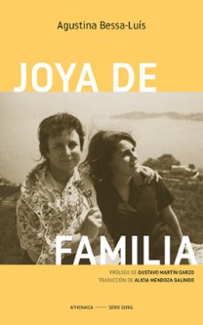 joya de familia (el principio de incertidumbre 1)-agustina bessa luis-9788418239601