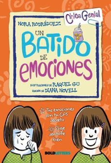 un batido de emociones-nora rodriguez-9788418246401