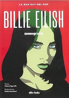 billie eilish-valeria sgarella-9788418266201