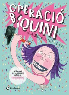 operacio biquini (cat)-julia barcelo-9788418304101