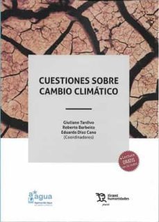 cuestiones sobre el cambio climatico-9788418329401