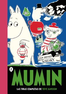 mumin 3 - la colección completa de cómics de tove jansson (ebook)-tove jansson-9788419409010