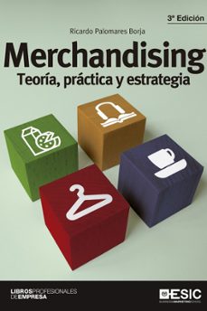 merchandising (3ª ed.)-ricardo palomares borja-9788418415401