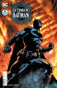 la tumba de batman nº 08-9788418475801