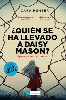 ¿quien se ha llevado a daisy mason?-9788418538001