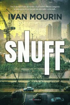 snuff (ebook)-ivan mourin-9788418578601