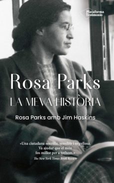 rosa parks. la meva historia (ebook)-rosa parks-jim haskins-9788418582301